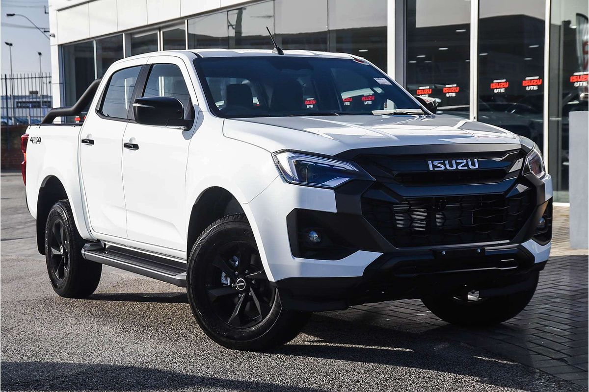 2025 Isuzu D-MAX X-RIDER 4X4