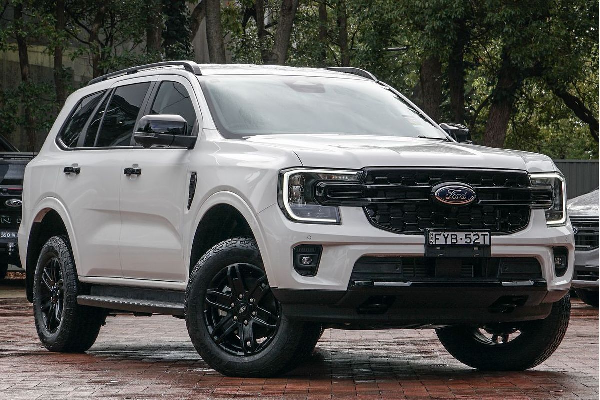 2025 Ford Everest Sport 3.0L