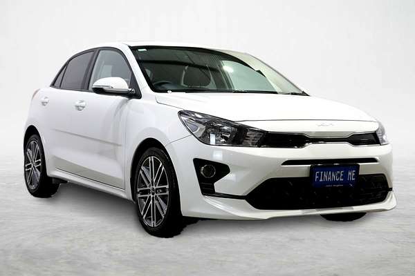2021 Kia Rio SX YB