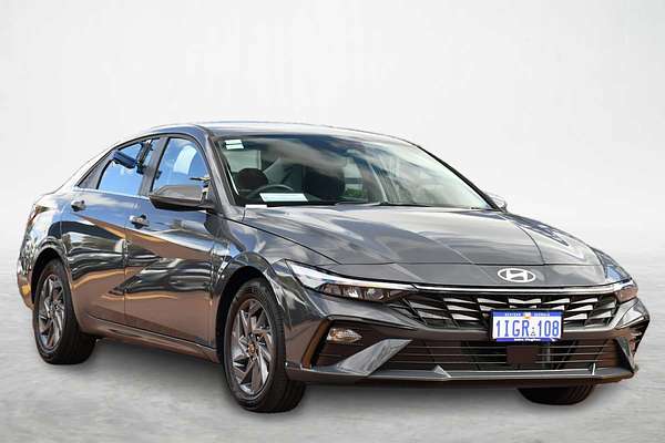 2024 Hyundai i30 Hybrid CN7.V2