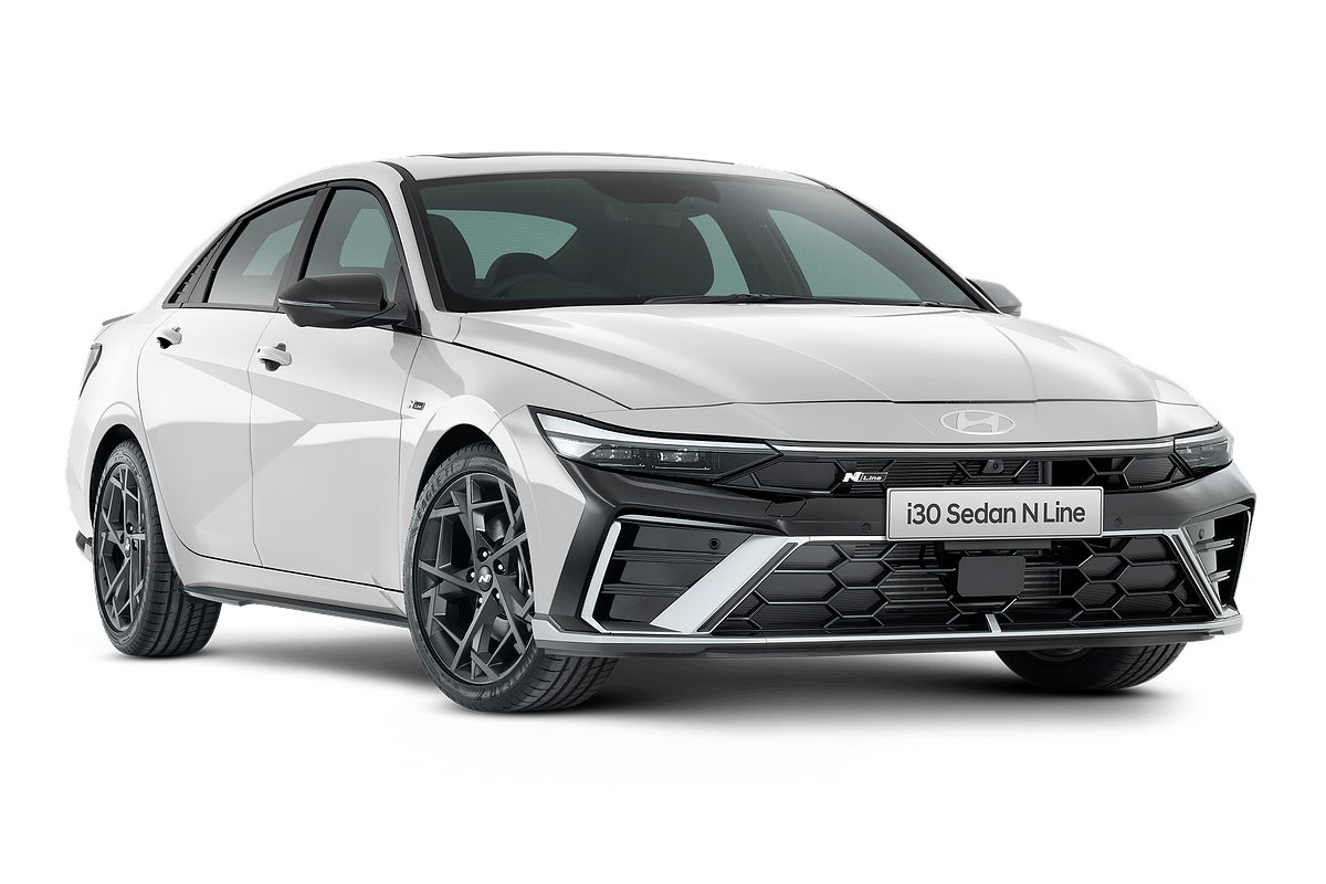 2026 Hyundai i30 N Line Premium CN7.V4