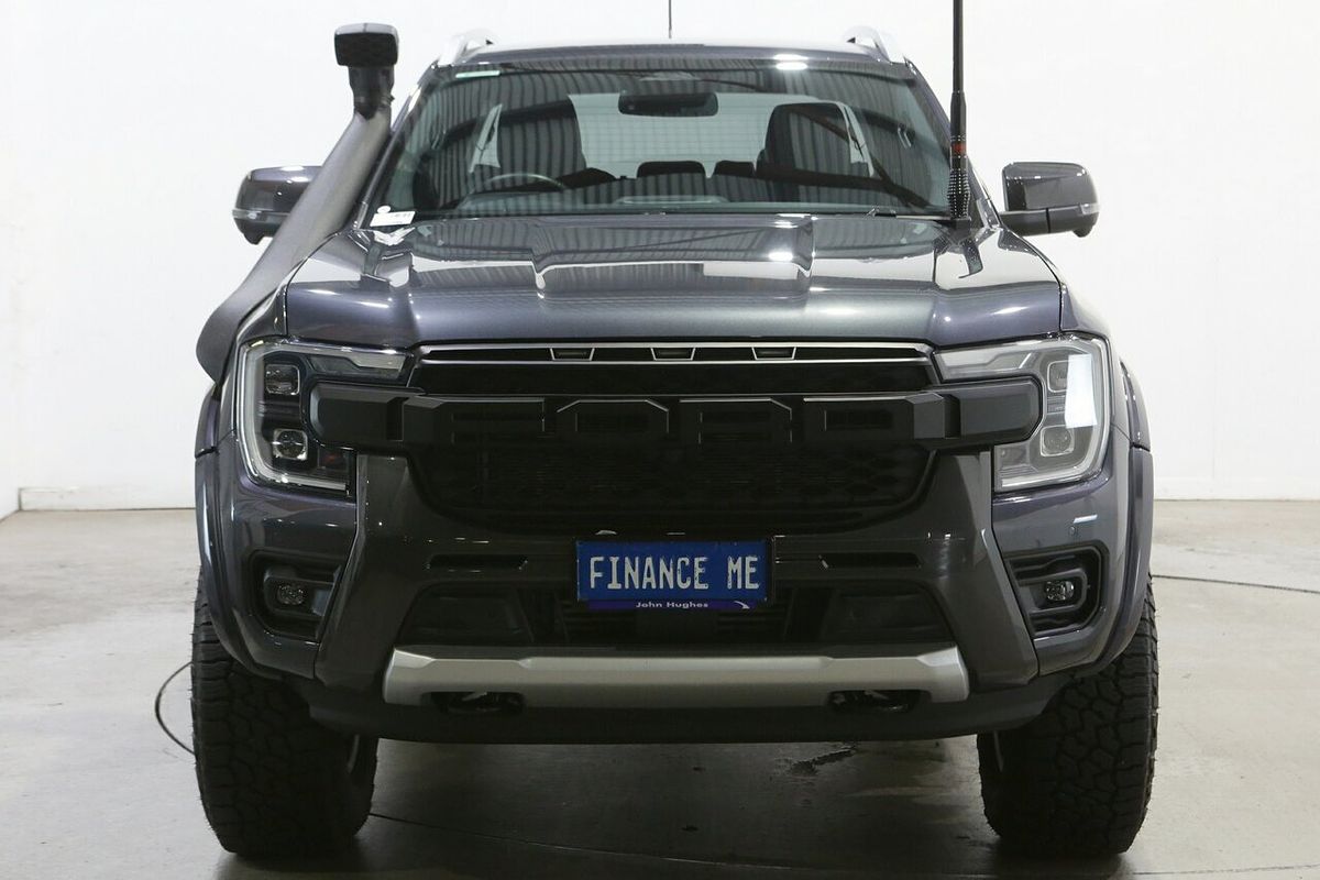 2024 Ford Ranger Wildtrak 4X4 3.0L