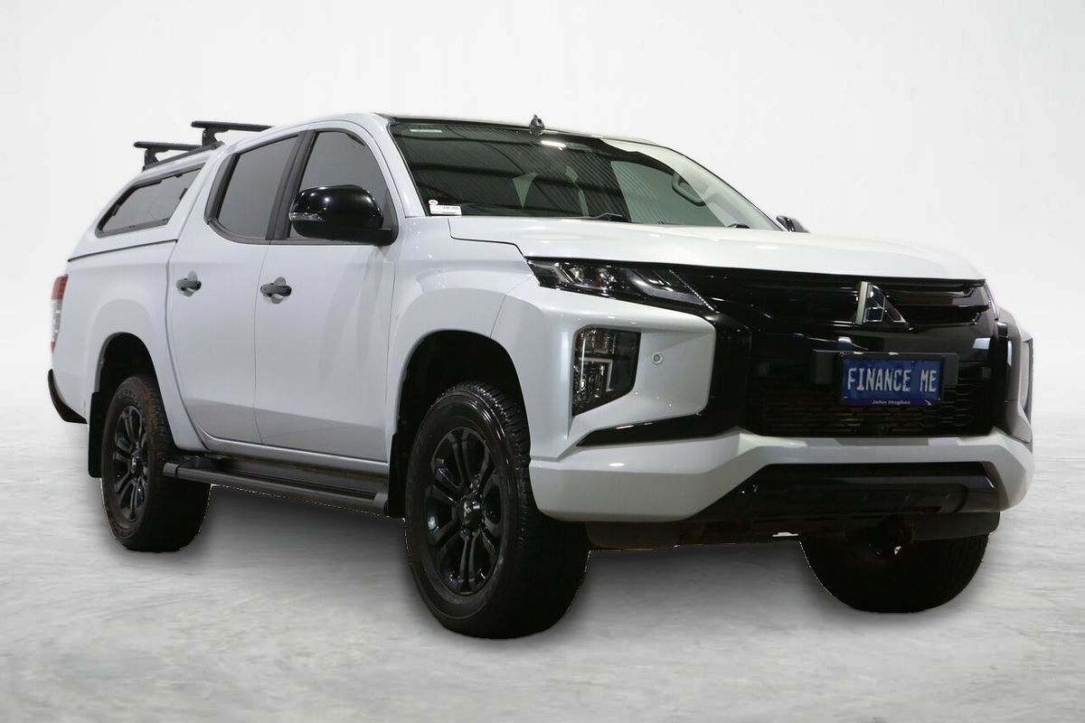 2021 Mitsubishi Triton GLS MR 4X4