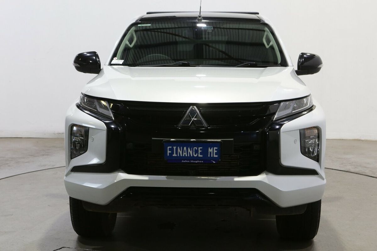 2021 Mitsubishi Triton GLS MR 4X4