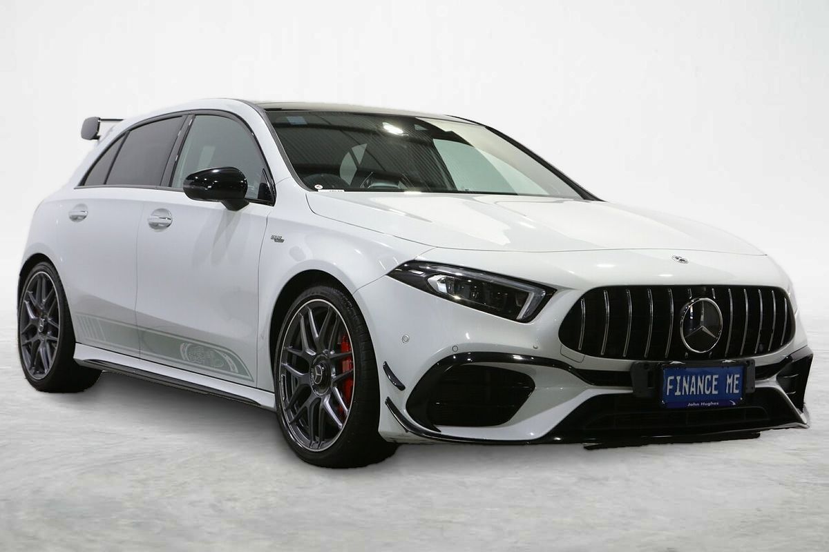 2023 Mercedes-Benz A-Class A45 AMG S W177