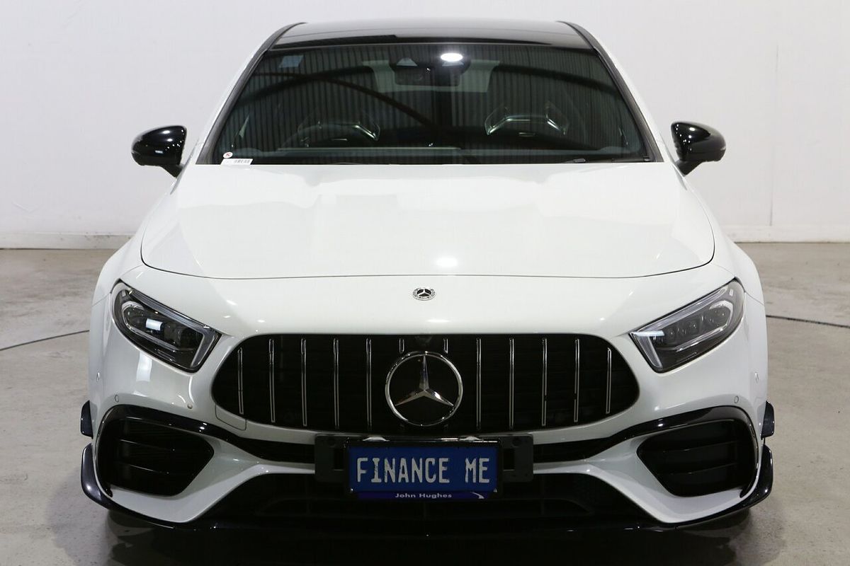 2023 Mercedes-Benz A-Class A45 AMG S W177