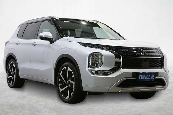 2025 Mitsubishi Outlander Exceed Tourer ZM