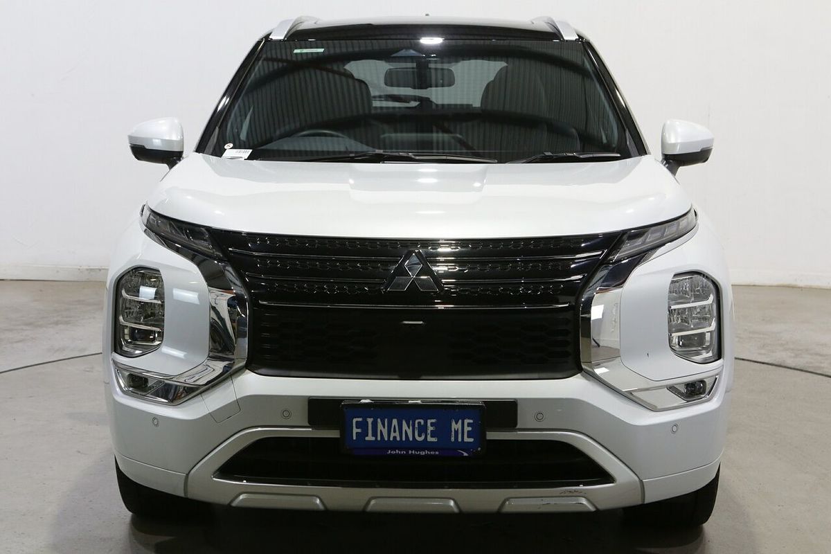 2025 Mitsubishi Outlander Exceed Tourer ZM