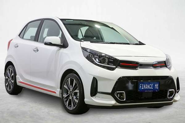 2023 Kia Picanto GT-Line JA
