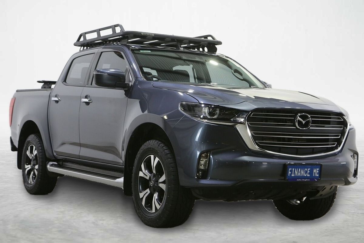 2023 Mazda BT-50 XTR TF 4X4