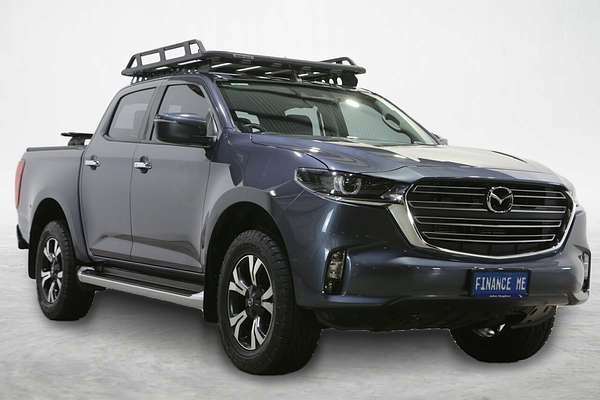 2023 Mazda BT-50 XTR TF 4X4