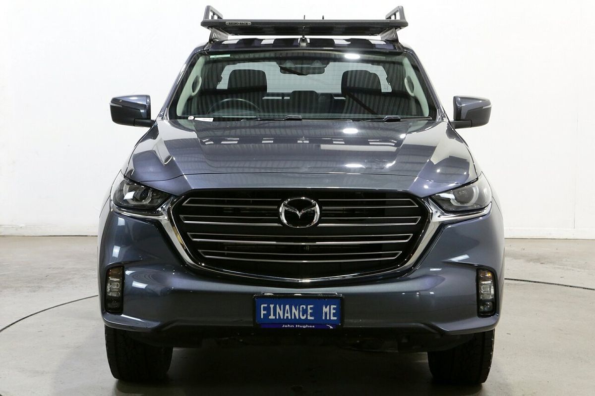 2023 Mazda BT-50 XTR TF 4X4