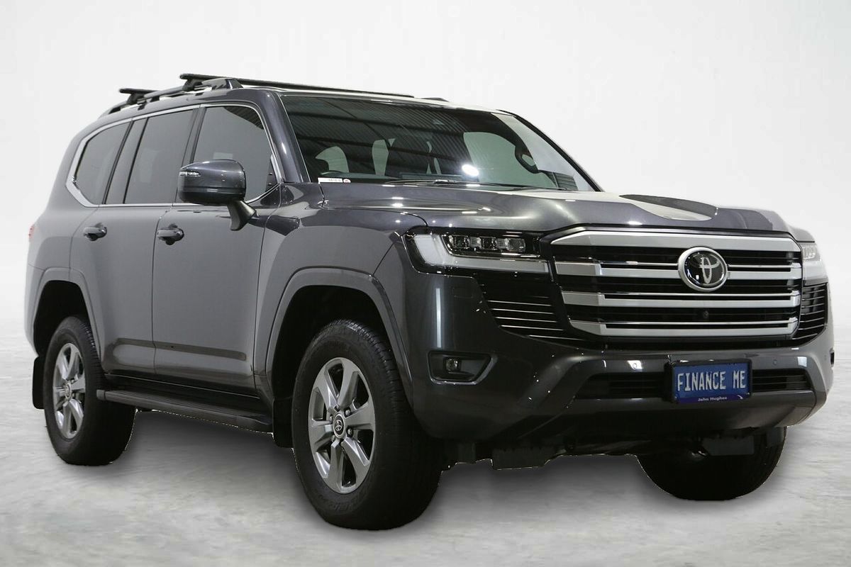 2024 Toyota Landcruiser VX FJA300R