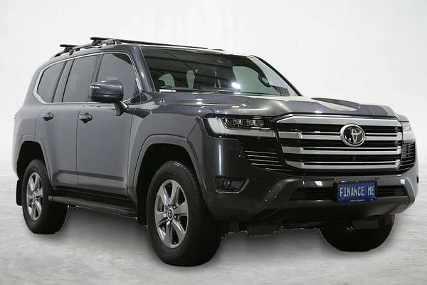 2024 Toyota Landcruiser VX FJA300R