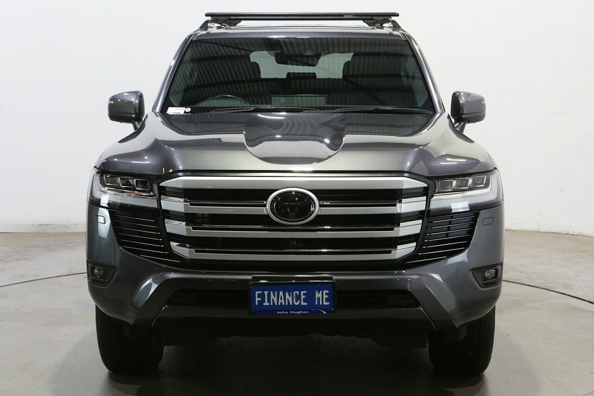 2024 Toyota Landcruiser VX FJA300R
