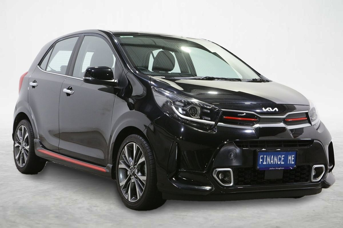 2022 Kia Picanto GT-Line JA