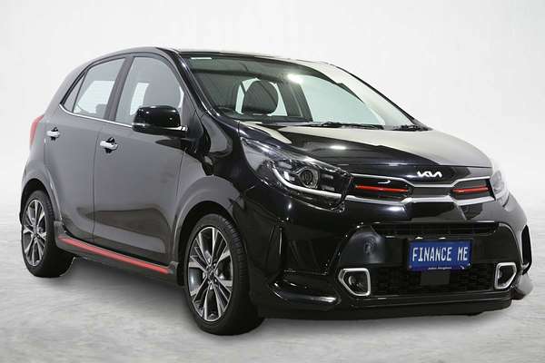 2022 Kia Picanto GT-Line JA