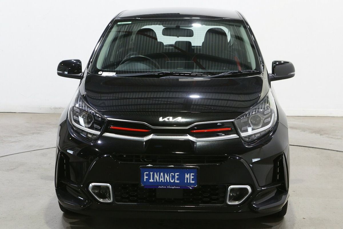2022 Kia Picanto GT-Line JA