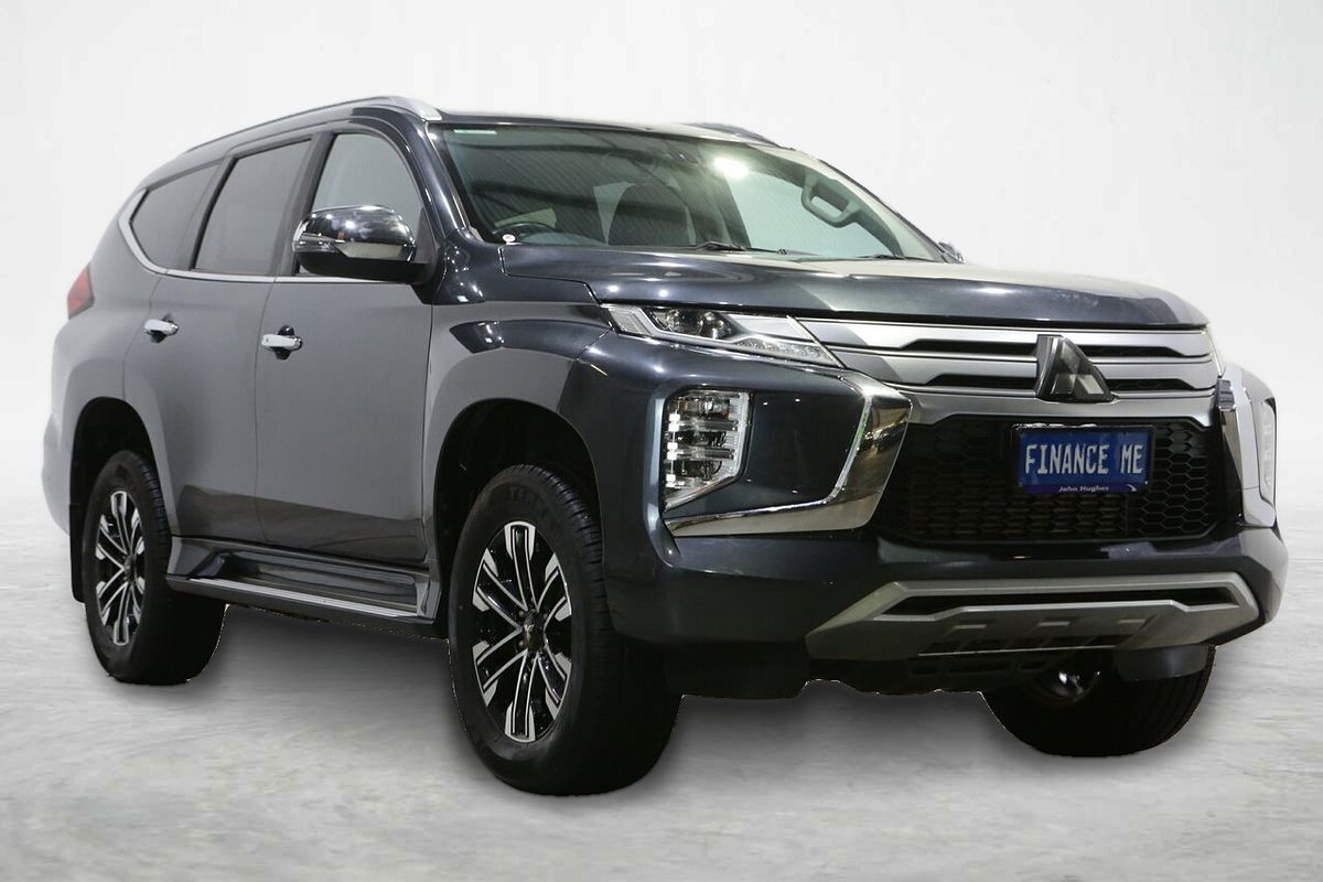 2020 Mitsubishi Pajero Sport GLS QF