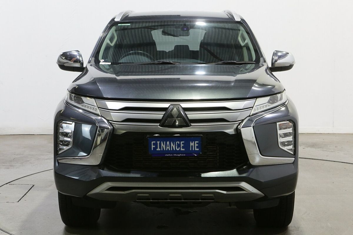 2020 Mitsubishi Pajero Sport GLS QF