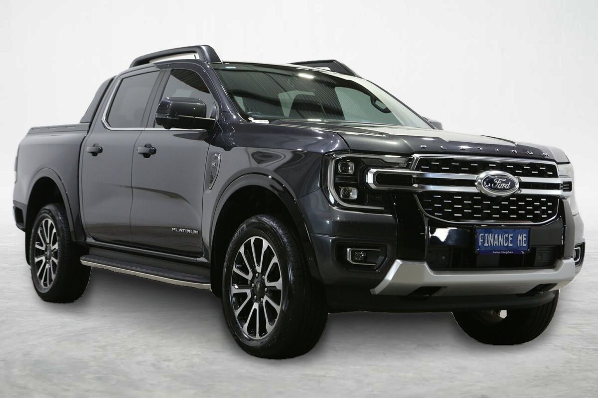 2024 Ford Ranger Platinum 4X4 3.0L