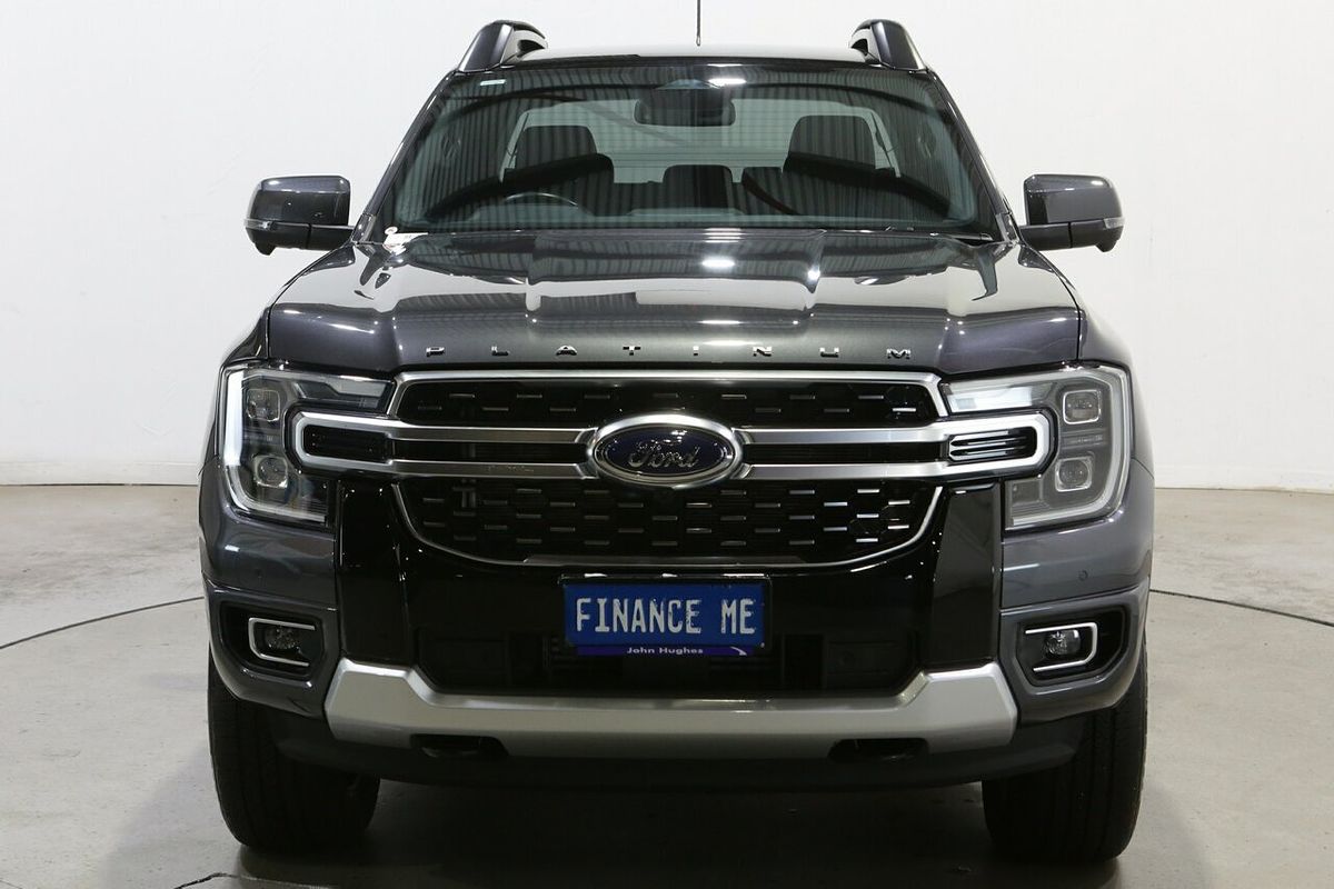 2024 Ford Ranger Platinum 4X4 3.0L