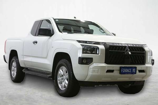 2025 Mitsubishi Triton GLX+ MV 4X4
