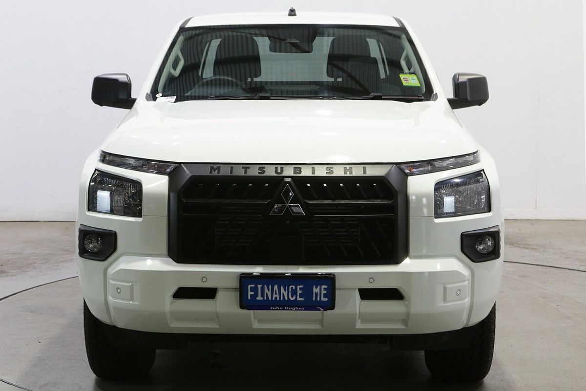 2023 Mitsubishi Triton GLX+ MV 4X4