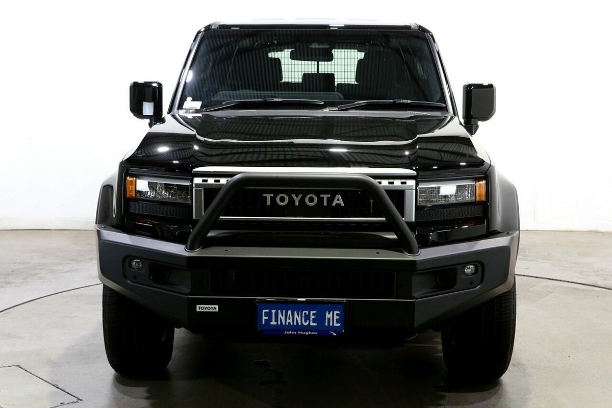 2026 Toyota Landcruiser Prado GX GDJ251R