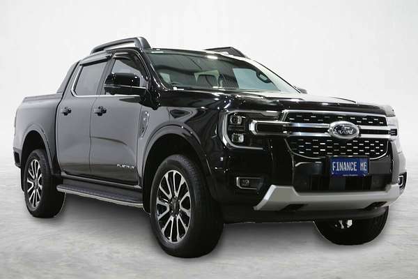 2025 Ford Ranger Platinum 4X4 3.0L