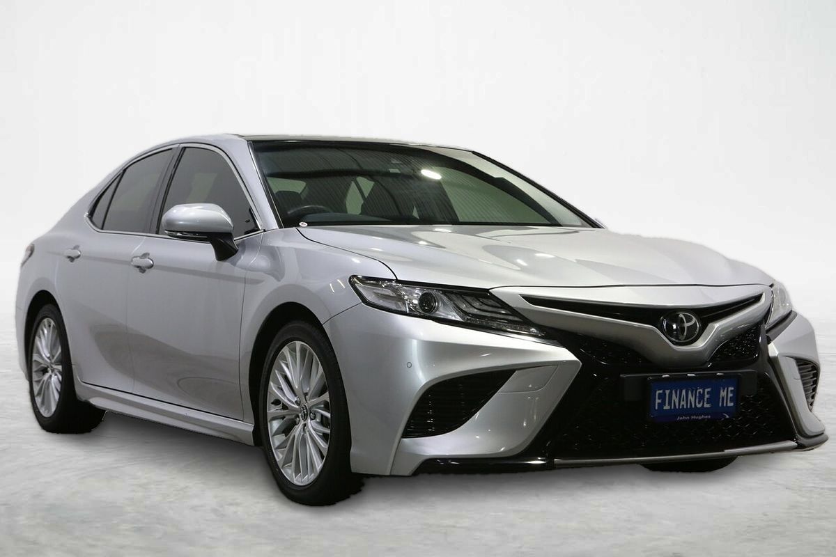 2017 Toyota Camry SL ASV70R