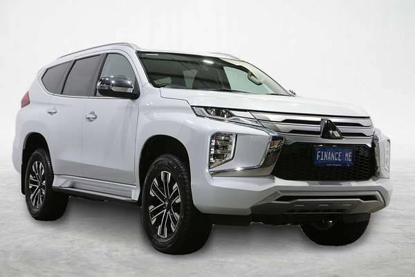 2023 Mitsubishi Pajero Sport GLS QF
