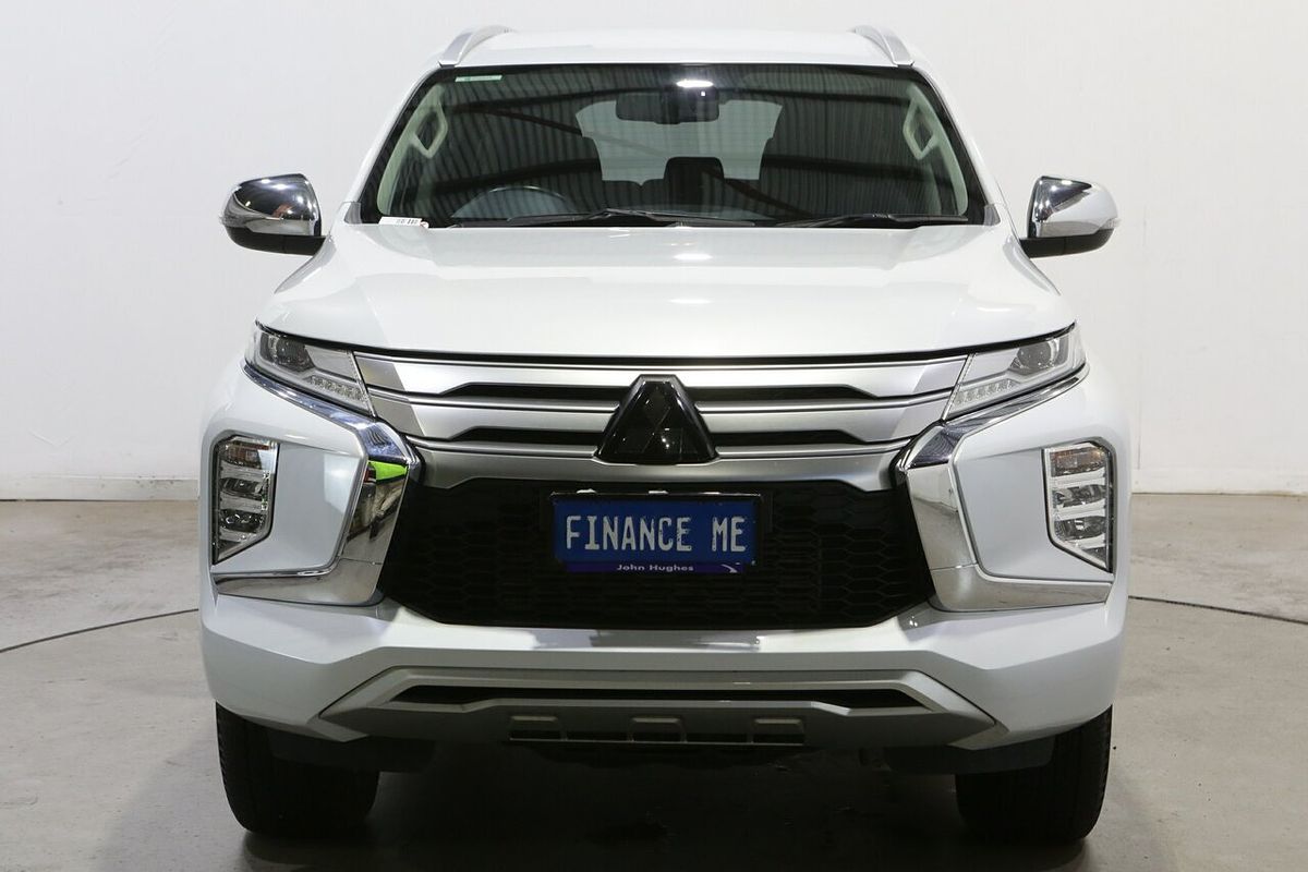 2023 Mitsubishi Pajero Sport GLS QF
