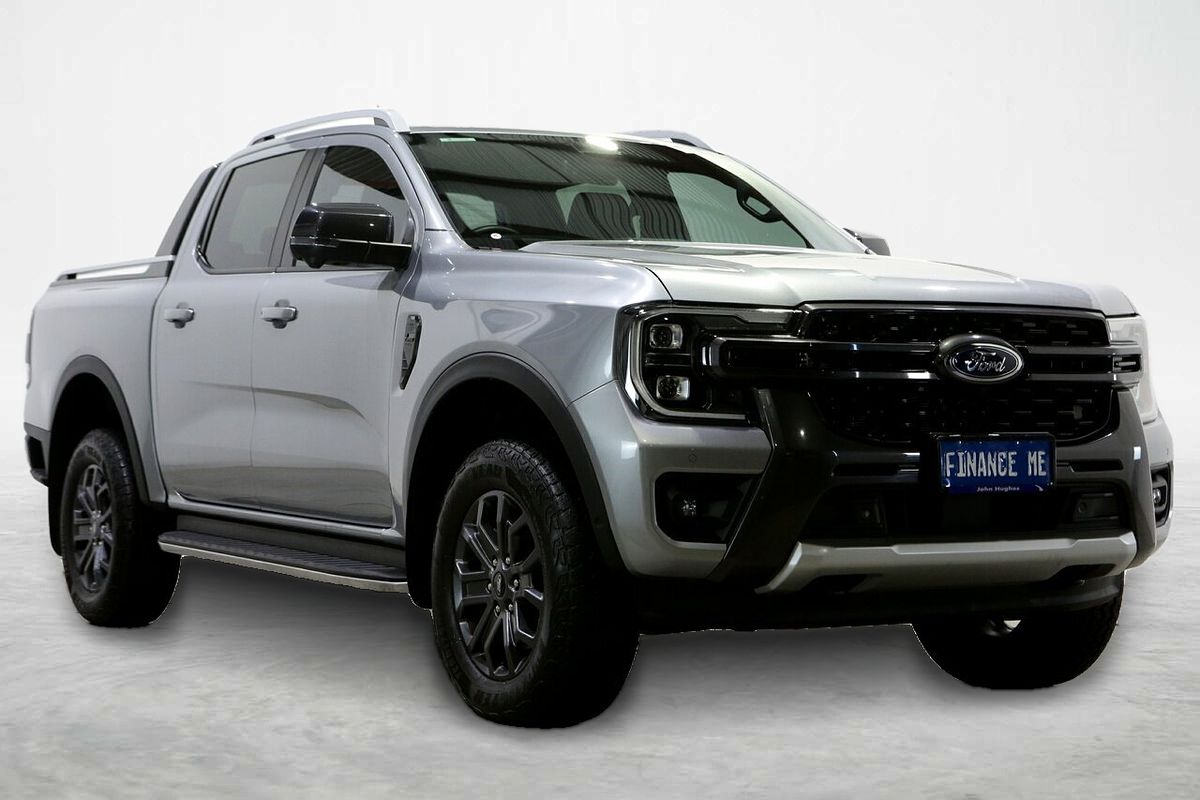 2024 Ford Ranger Wildtrak 4X4 2.0L