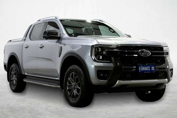 2024 Ford Ranger Wildtrak 4X4 2.0L