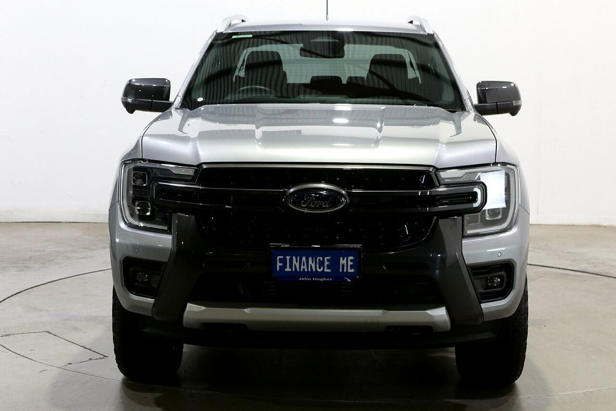 2024 Ford Ranger Wildtrak 4X4 2.0L