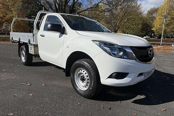 2016 Mazda BT-50 XT UR 4X4