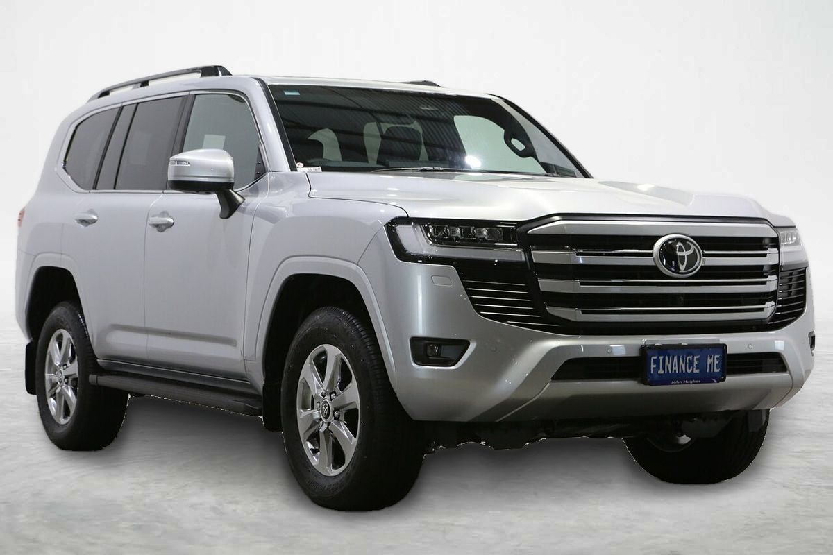 2026 Toyota Landcruiser VX FJA300R