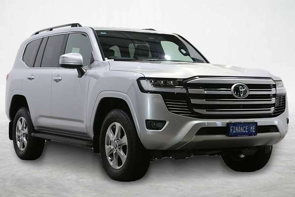 2026 Toyota Landcruiser VX FJA300R