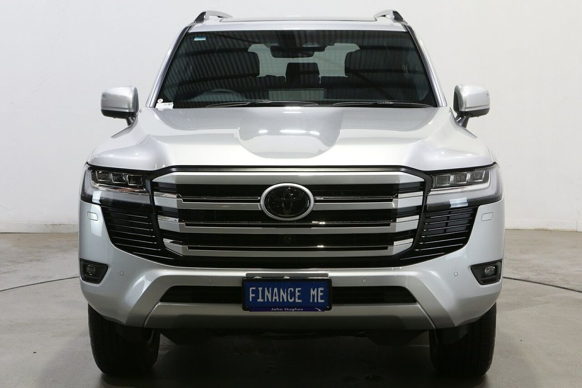 2026 Toyota Landcruiser VX FJA300R