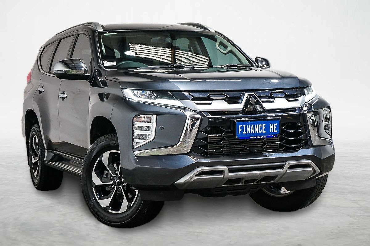 2025 Mitsubishi Pajero Sport Exceed QG