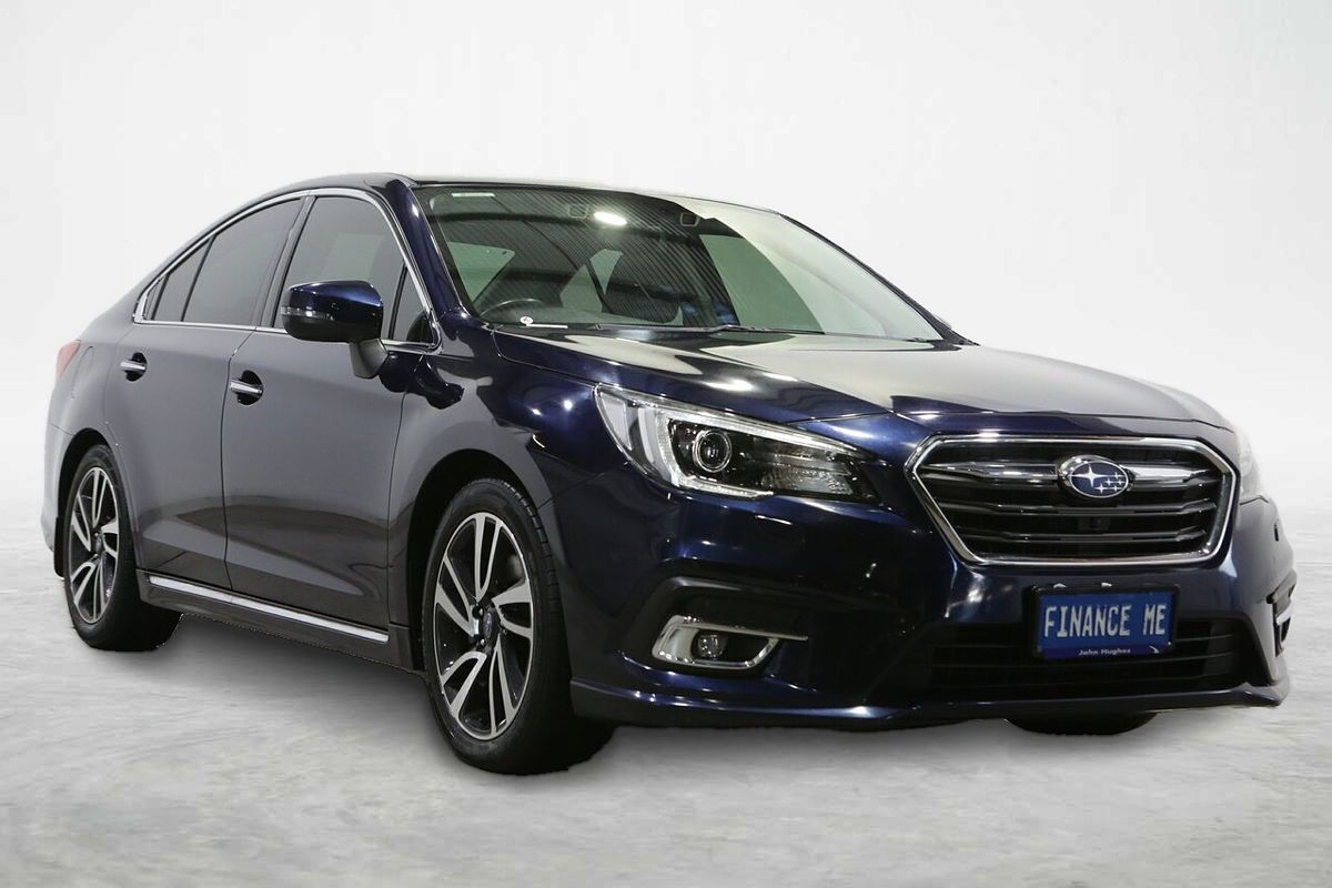 2020 Subaru Liberty 3.6R 6GEN