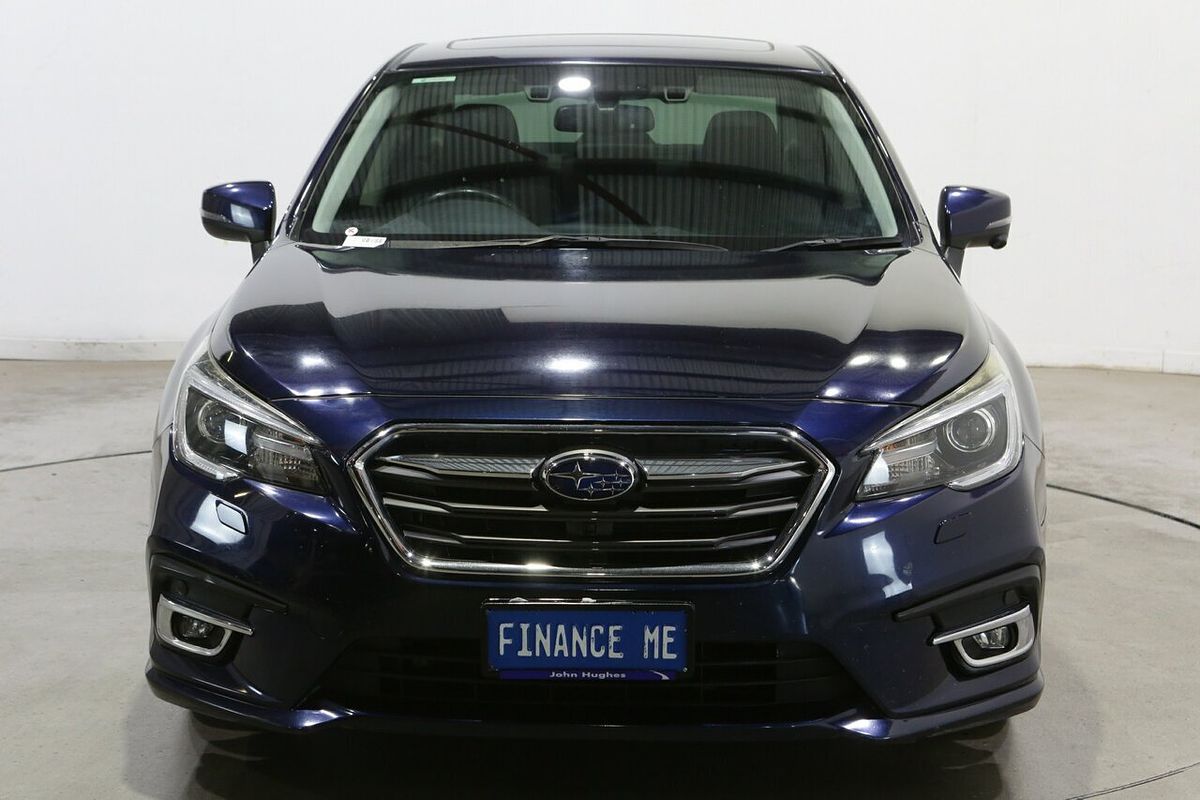 2020 Subaru Liberty 3.6R 6GEN