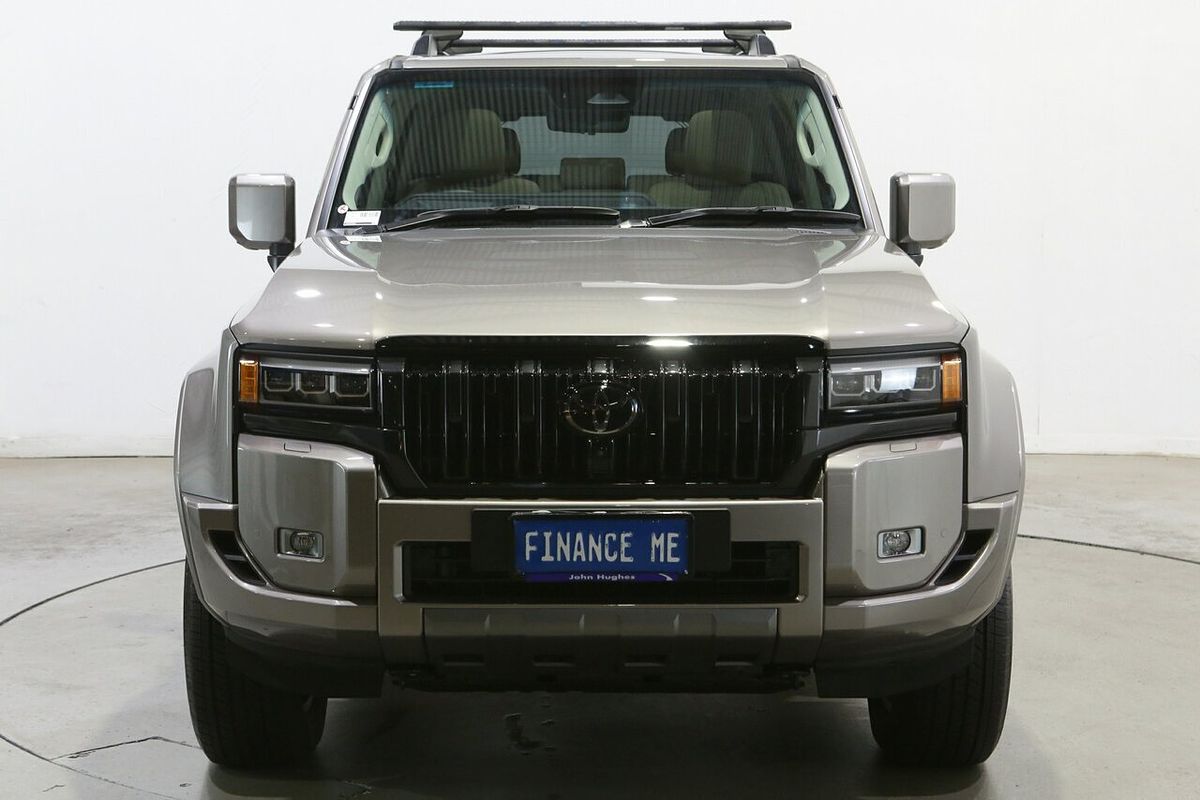 2025 Toyota Landcruiser Prado Kakadu GDJ251R