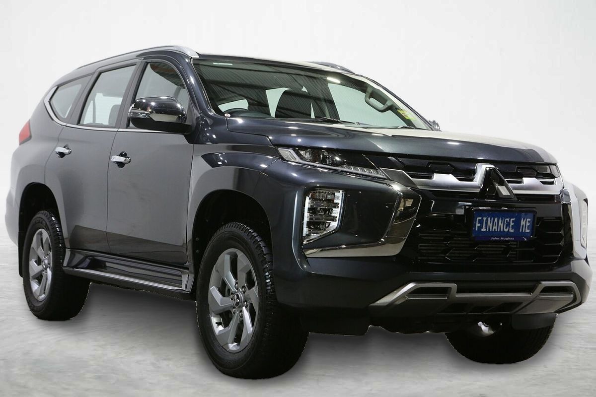 2024 Mitsubishi Pajero Sport GLX QG