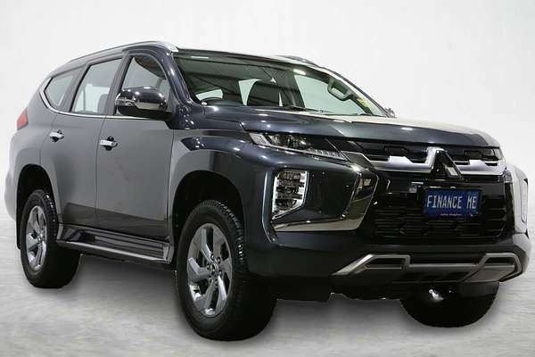 2024 Mitsubishi Pajero Sport GLX QG