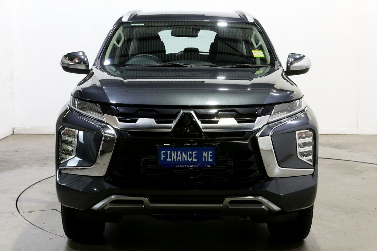 2024 Mitsubishi Pajero Sport GLX QG