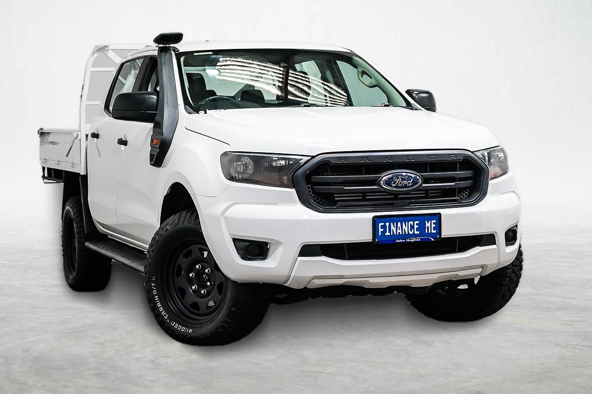2020 Ford Ranger XL PX MkIII 4X4 3.2L