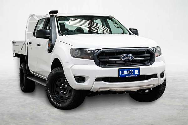 2020 Ford Ranger XL PX MkIII 4X4 3.2L
