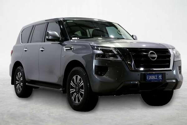 2024 Nissan Patrol Ti Y62